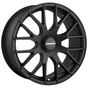Janta aliaj Carmani 19 Hugo 8.5x20 5x112 ET43 BM - Black matt