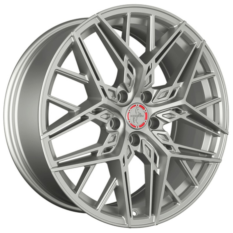 Janta aliaj Keskin Tuning KT25 8.5x20 5x112 ET42 SL - Silver painted