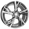 Janta aliaj MAM Leichtmetallräder RS5 8.5x20 5x112 ET42 PFP -  Palladium Front Polish