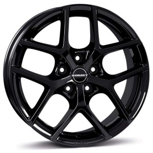 Janta aliaj Borbet Y 8.5x20 5x120 ET40 BG - Black Glossy