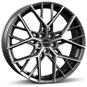 Janta aliaj Borbet BY 8.5x21 5x112 ET25 TPM - titan polished matt