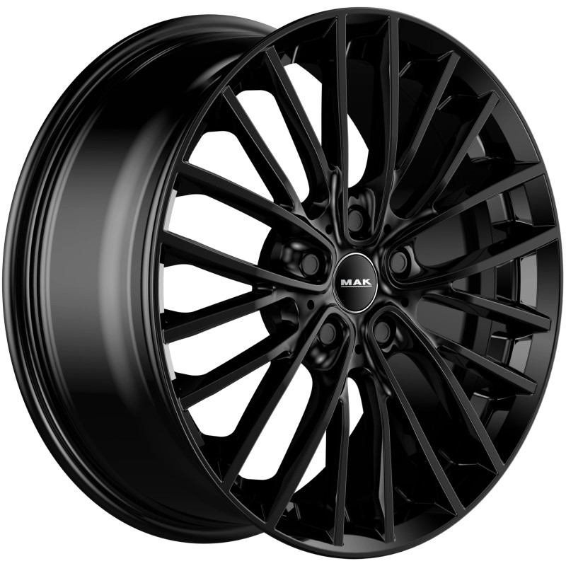 Janta aliaj MAK CHELSEA 7.5x18 5X112 ET49 GLOSS BLACK