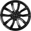 Janta aliaj MAK HIGHLANDS 9x19 5X120 ET53 GLOSS BLACK