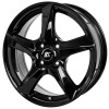Janta aliaj RC-DESIGN RC30 5x14 4x100 ET35 SG - Schwarz Glanz
