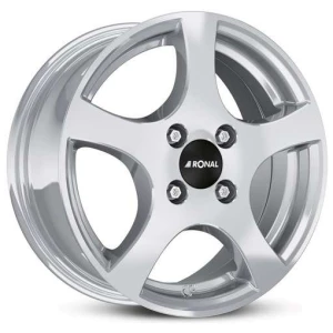 Janta aliaj Ronal CA2 6.0x14 4x100 ET30 S - silver