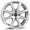 Janta aliaj Borbet LV4 5.5x14 4x108 ET43 CS - Crystal silver