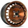 Janta aliaj Ronal R10 7.0x15 4x100 ET37 CM - Copper Matt-Front Diamond Cut