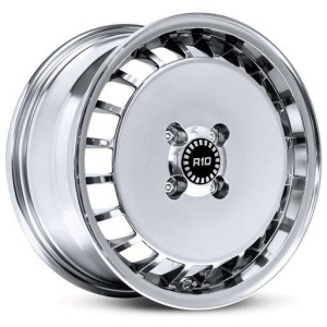 Janta aliaj Ronal R10 7.0x15 4x100 ET28 P - Poliert