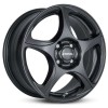 Janta aliaj Ronal R53 6x15 4x100 ET43 MB - Mattschwarz