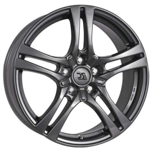 Janta aliaj RC-DESIGN RC26 6.5x15 4x108 ET37 TM - Szare Matowe