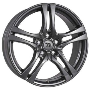 Janta aliaj RC-DESIGN RC26 6.5x15 4x108 ET23 TM - Szare Matowe