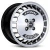 Janta aliaj Ronal R10 7x15 4x108 ET28 B - Schwarz-Frontkopiert