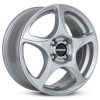 Janta aliaj Ronal R53 6x15 4x108 ET25 CS - Kristallsilber