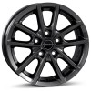 Janta aliaj Borbet W 6x15 5x100 ET45 MAG - mistral anthracite glossy