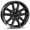 Janta aliaj Borbet W 6.0x15 5x100 ET45 MAG - mistral anthracite glossy