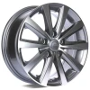 Janta aliaj Carbonado Madrid 6.0x15 5x100 ET38 AFP - Anthracite Front Polished