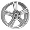 Janta aliaj RC-DESIGN RC19 5.5x15 5x100 ET40 KS - Kristallsilber