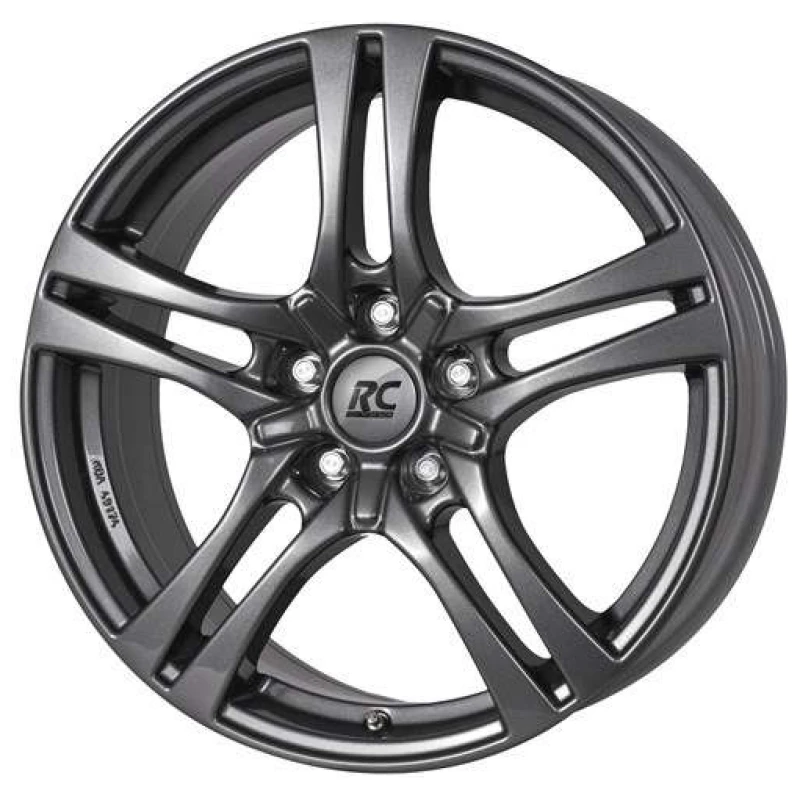 Janta aliaj RC-DESIGN RC26 6.5x15 5x108 ET44 TM - Szare Matowe