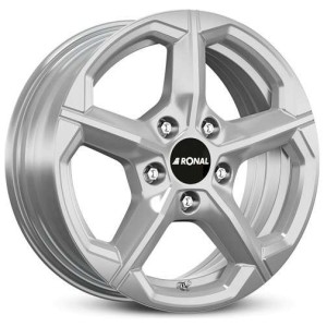 Janta aliaj Ronal CA1 6.0x15 5x112 ET30 S - silver