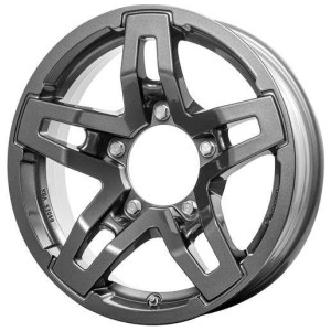Janta aliaj RC-DESIGN RC33x 5.5x15 5x139