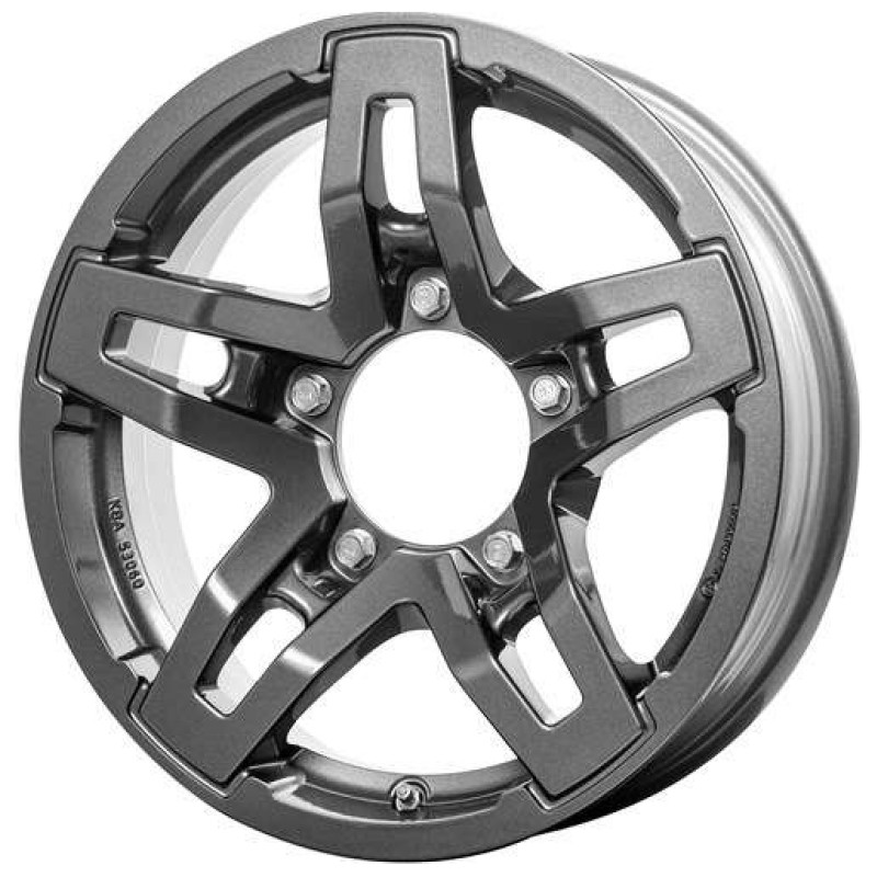 Janta aliaj RC-DESIGN RC33x 5.5x15 5x139