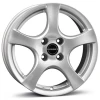 Janta aliaj Borbet F 6.5x16 4x100 ET45 BS - brilliant silver