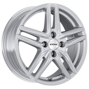 Janta aliaj Ronal R65 6.5x16 4x100 ET35 S - Silber