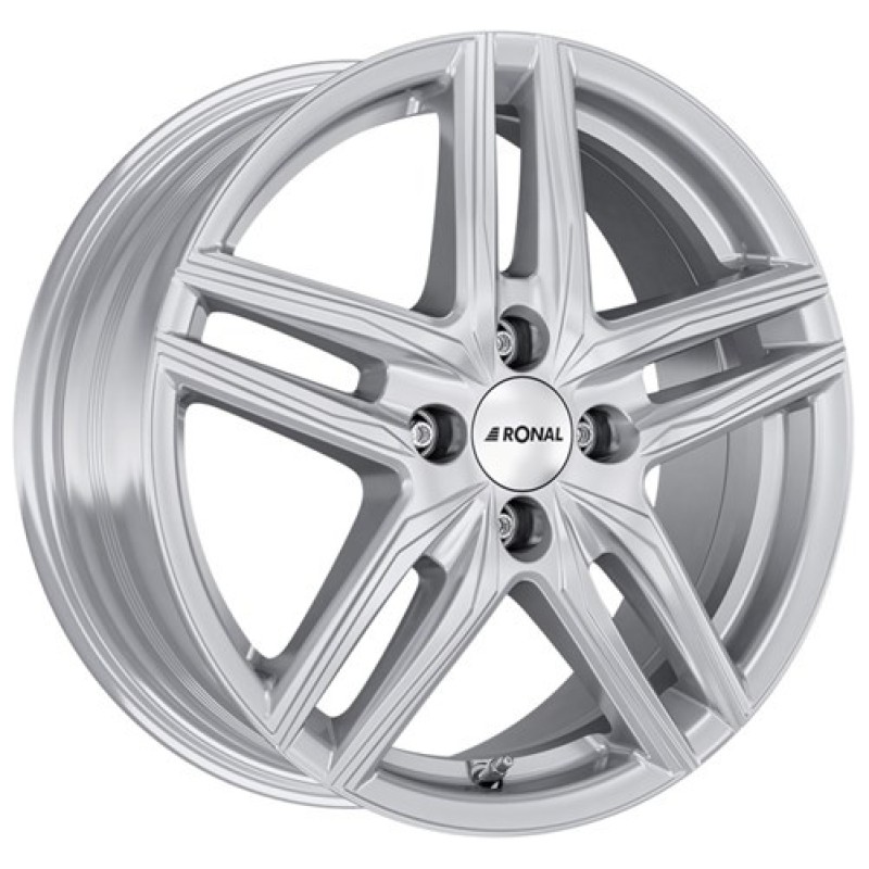 Janta aliaj Ronal R65 6.5x16 4x100 ET35 S - Silber