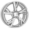 Janta aliaj MAM Leichtmetallräder RS5 6.5x16 4x108 ET37 SL -  Silver Painted