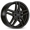 Janta aliaj Ronal R65 6.5x16 4x108 ET20 JB - Jetblack-Matt