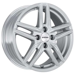 Janta aliaj Ronal R65 6.5x16 4x108 ET32 S - Silber