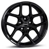 Janta aliaj Borbet Y 6.5x16 5x100 ET38 BG - Black Glossy
