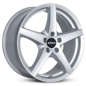 Janta aliaj Ronal R41 7.0x16 5x108 ET35 S - Silber