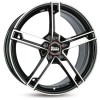 Janta aliaj MAM Leichtmetallräder W4 6.5x16 5x112 ET48 BFP - Black Front Polish