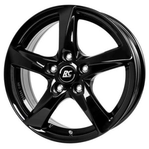 Janta aliaj RC-DESIGN RC30 6.5x16 5x112 ET41 SG - Schwarz Lackiert