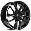 Janta aliaj Carbonado Force 6.5x16 5x114