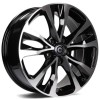 Janta aliaj Carbonado Osaka 6.5x16 5x114