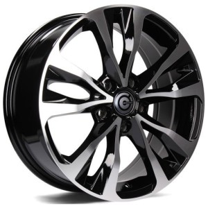 Janta aliaj Carbonado Osaka 6.5x16 5x114