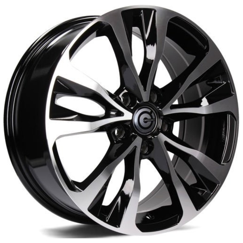 Janta aliaj Carbonado Osaka 6.5x16 5x114