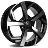 Janta aliaj Carbonado Quincy 6.5x16 5x114