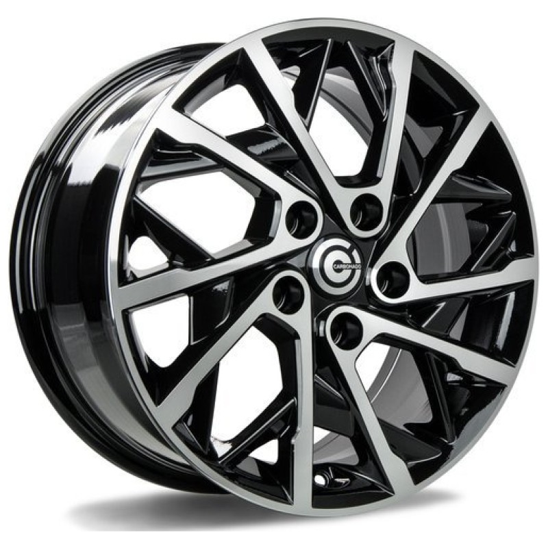 Janta aliaj Carbonado Rain 6.5x16 5x114