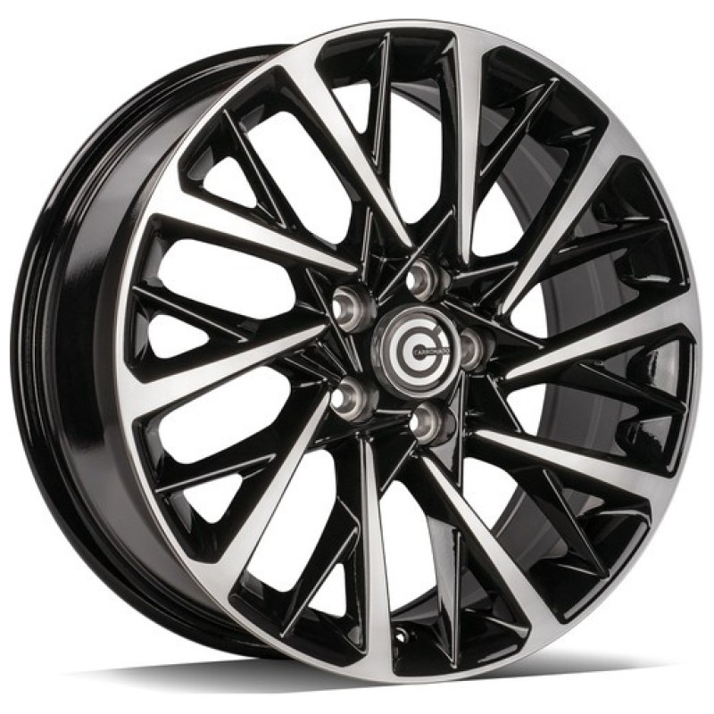 Janta aliaj Carbonado SPACE 6.5x16 5x114