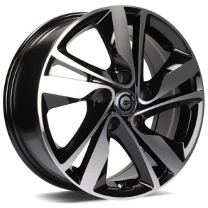 Janta aliaj Carbonado Sunshine 6.5x16 5x114