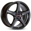 Janta aliaj Ronal R41 7x16 5x115 ET45 MB - Mattschwarz