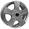 Janta aliaj Diewe Wheels Massimo 6.5x16 5x118 ET68 Pigmentsilber