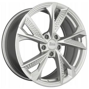 Janta aliaj MAM Leichtmetallräder RS6 7.0x16 5x120 ET35 SL -  Silver Painted