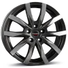 Janta aliaj Borbet CW5 6.5x16 5x130 ET66 MAGP - Mistral anthracite glossy polished
