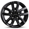Janta aliaj Borbet CW5 6.5x16 5x160 ET60 BM - Black Matt