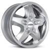 Janta aliaj Ronal R44 6.5x16 5x160 ET60 CS - Kristallsilber