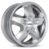 Janta aliaj Ronal R44 6.5x16 5x160 ET60 CS - Kristallsilber